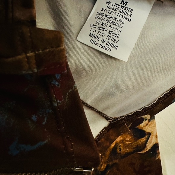 Fashion nova sexy exotic 3 corset piece jumpsuit . Size small - Picture 5 of 6